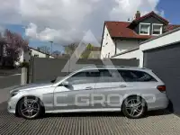 2016 Mercedes Benz E 400
