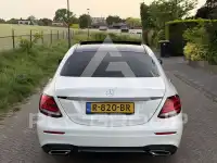 2016 Mercedes Benz E 400