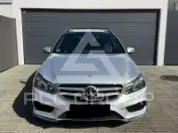 2016 Mercedes Benz E 400