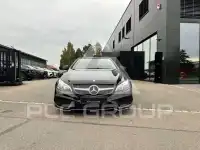 2016 Mercedes Benz E 400