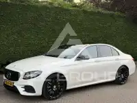 2016 Mercedes Benz E 400