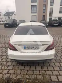 2016 Mercedes Benz CLS 400