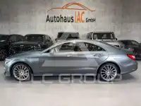 2016 Mercedes Benz CLS 400