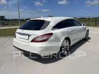 2016 Mercedes Benz CLS 400