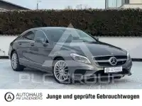 2016 Mercedes Benz CLS 400