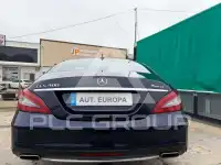 2016 Mercedes Benz CLS 400