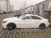 2016 Mercedes Benz CLS 400