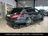 2016 Mercedes Benz CLS 400
