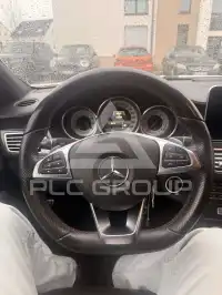 2016 Mercedes Benz CLS 400