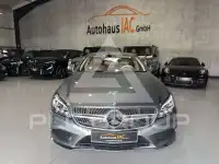 2016 Mercedes Benz CLS 400