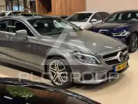 2016 Mercedes Benz CLS 400