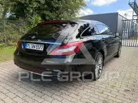 2016 Mercedes Benz CLS 400