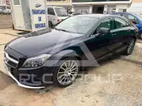 2016 Mercedes Benz CLS 400