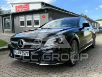 2016 Mercedes Benz CLS 400