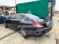 2016 Mercedes Benz CLS 400