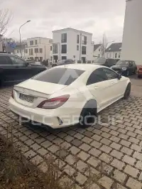 2016 Mercedes Benz CLS 400