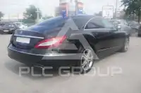 2016 Mercedes Benz CLS 400