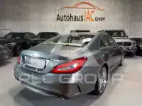 2016 Mercedes Benz CLS 400