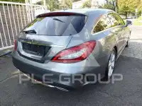 2016 Mercedes Benz CLS 400