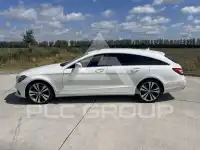 2016 Mercedes Benz CLS 400