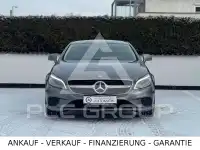 2016 Mercedes Benz CLS 400