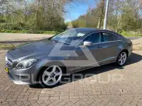 2016 Mercedes Benz CLS 400