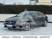 2016 Mercedes Benz CLS 400