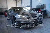 2016 Mercedes Benz CLS 400