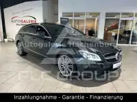 2016 Mercedes Benz CLS 400