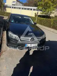 2016 Mercedes Benz E 300