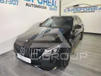 2016 Mercedes Benz E 300