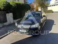 2016 Mercedes Benz E 300