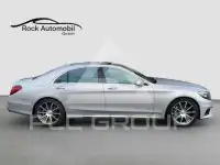 2016 Mercedes Benz S 63