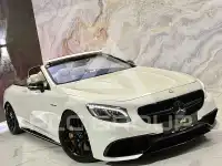 2016 Mercedes Benz S 63