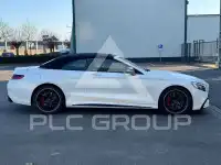 2016 Mercedes Benz S 63