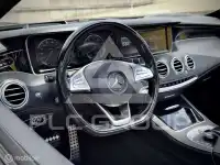 2016 Mercedes Benz S 63