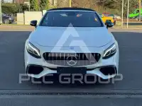 2016 Mercedes Benz S 63