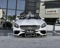 2016 Mercedes Benz S 63