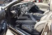 2016 Mercedes Benz S 63