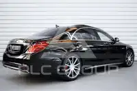2016 Mercedes Benz S 63