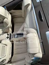 2016 Mercedes Benz S 63