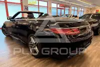 2016 Mercedes Benz S 63