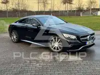 2016 Mercedes Benz S 63