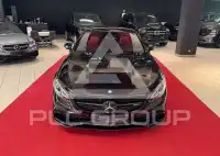 2016 Mercedes Benz S 63