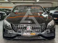 2016 Mercedes Benz S 63