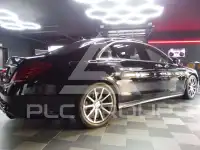 2016 Mercedes Benz S 63