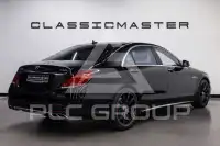 2016 Mercedes Benz S 63