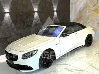 2016 Mercedes Benz S 63