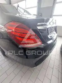 2016 Mercedes Benz S 63
