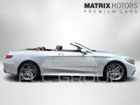 2016 Mercedes Benz S 63